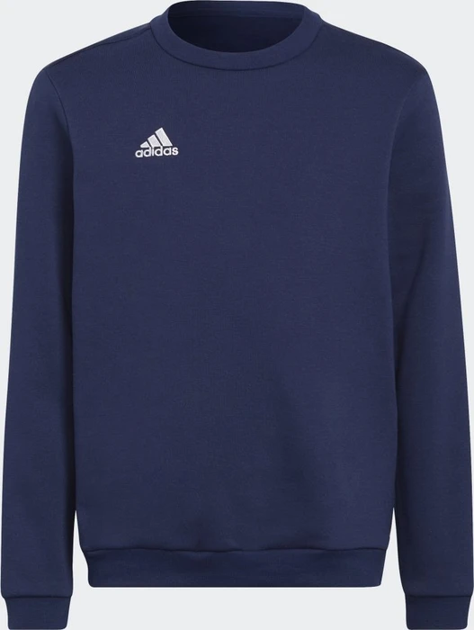 adidas Entrada 22 Sweatshirt team navy blue 2 (Junior)