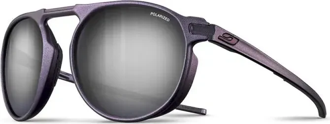 Julbo Meta metallic blau-violett schimmernd-messing/spectron 3 polarized