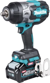 Makita TW002GM201 XGT Akku-Schlagschrauber inkl. MAKPAC + 2 Akkus 4.0Ah