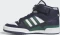 adidas Forum Mid collegiate navy/team dark green/team coll burgundy 2 Vorschaubild
