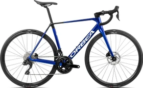 Orbea Orca M35I cobalt blue/carbon raw Modell 2026