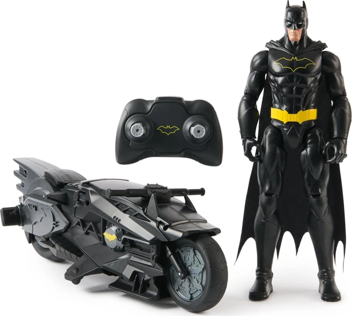 Spin Master Batman - RC Batcycle