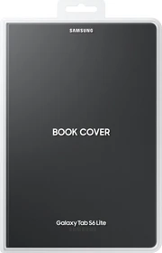 Samsung EF-BP610 Book Cover für Galaxy Tab S6 Lite, grau