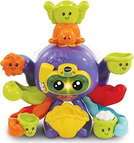 VTech Badespaß Oktopus
