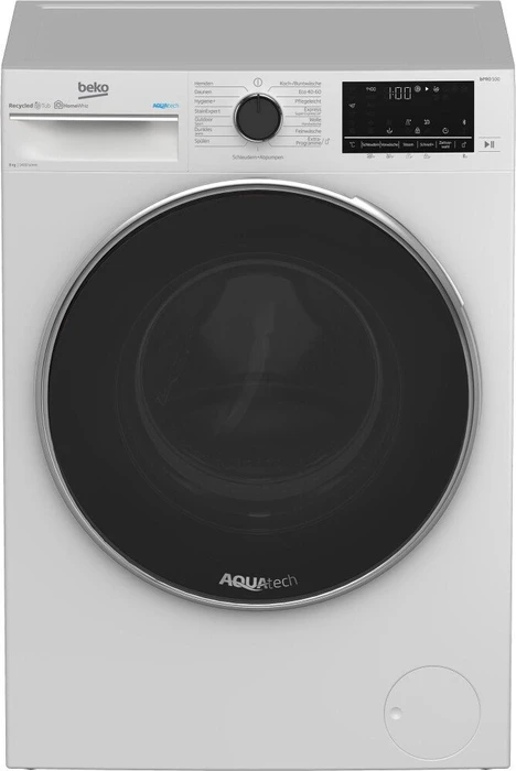 Beko B5WFU58418W Frontlader