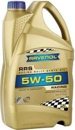 Ravenol RRS SAE 5W-50 5l