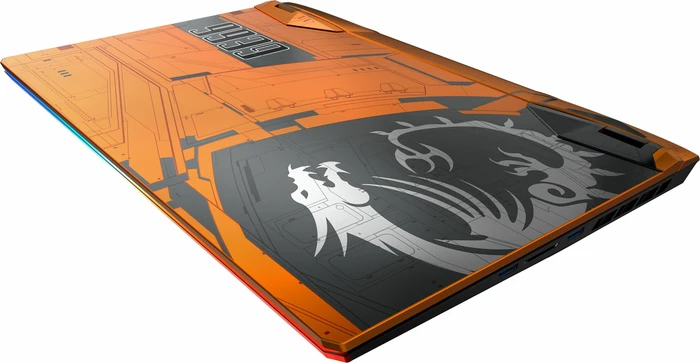 MSI GE66 10SFS Raider, Dragonshield Limited Edition, Core i9-10980HK, 16GB RAM, 1TB SSD, GeForce RTX 2070 SUPER, DE