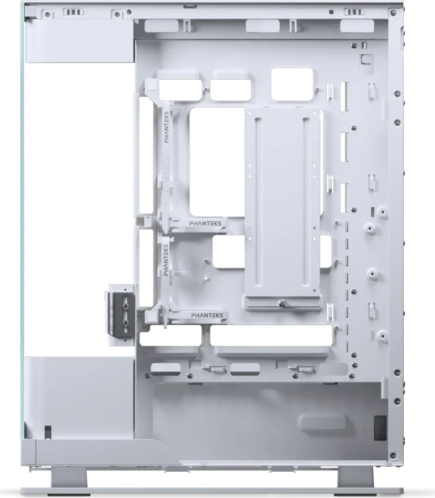 Phanteks Evolv X2 Matrix, weiß, Glasfenster