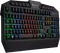 Verbatim SureFire KingPin RGB Gaming Keyboard, LEDs RGB, schwarz, USB, IT Vorschaubild