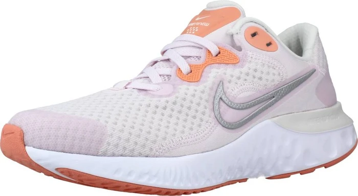 Nike Renew Run 2 light violet/crimson bliss/platinum tint/metallic platinum (Junior)