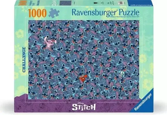 Ravensburger Puzzle Challenge