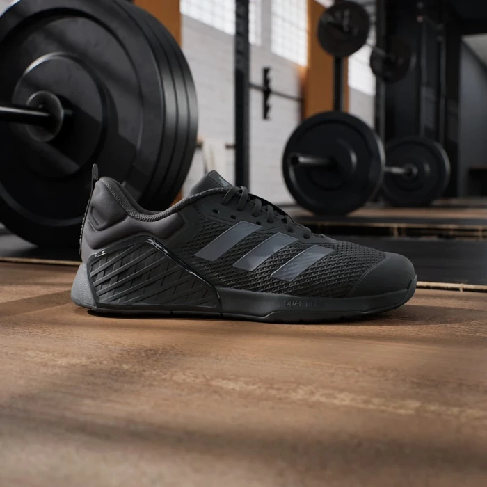 adidas Dropset 3 core black/grey four