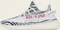 adidas Yeezy Boost 350 V2 white/core black/red Vorschaubild