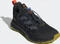 adidas Terrex Voyager 21 Canvas Travel core black/grey five/impact orange (Herren) Vorschaubild