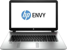 HP Envy 17-k232ng, Core i7-5500U, 16GB RAM, 256GB SSD, 1TB HDD, GeForce GTX 850M, DE
