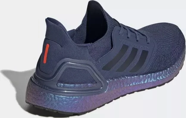 adidas Ultraboost 20 tech indigo/legend ink/boost blue violet met. (Herren)