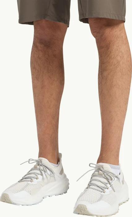 Jack Wolfskin Prelight Swift Vent Low stark white (Herren)