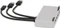 LMP USB-C Attach Dock Pro, silver, 1x USB-C 3.0 [Stecker], 2x USB-A 3.0 [Stecker] Vorschaubild