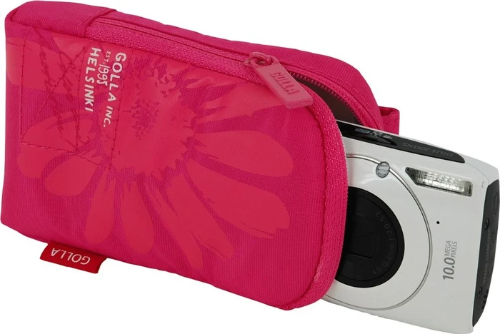 Hama Golla Nicole G1358 60G Kameratasche pink