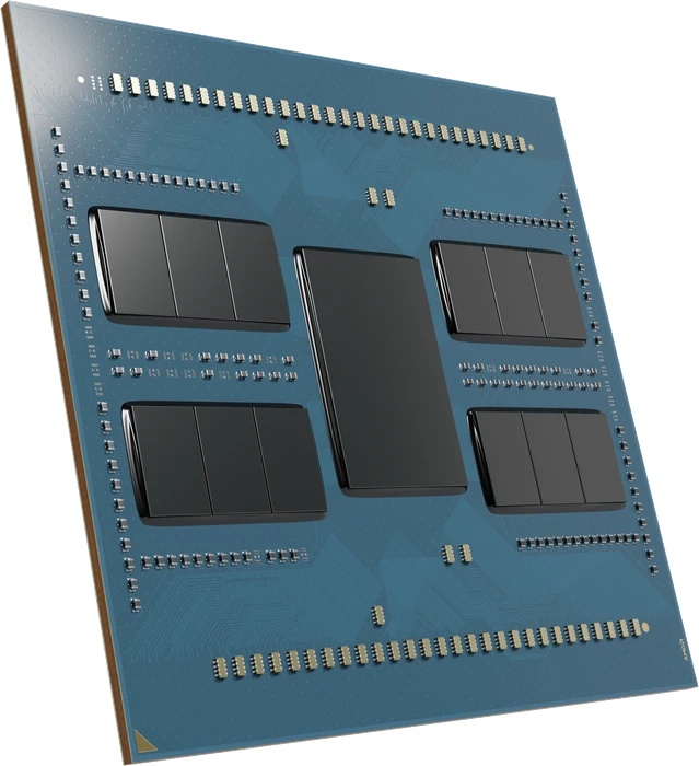AMD Epyc 9454P, 48C/96T, 2.75-3.80GHz, tray