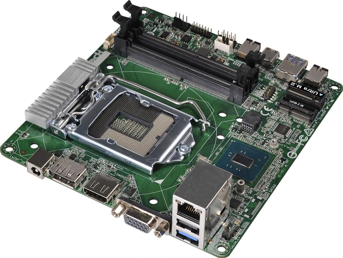ASRock H110M-STX (Intel 1151)