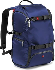 Manfrotto Advanced MB MA-TRV-BU Rucksack blau