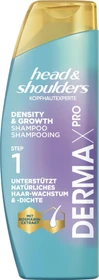 Head & Shoulders Derma X Pro Density & Growth Shampoo, 250ml