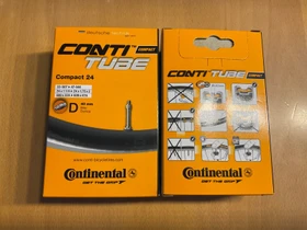 Continental Compact DV 40mm 24" Schlauch