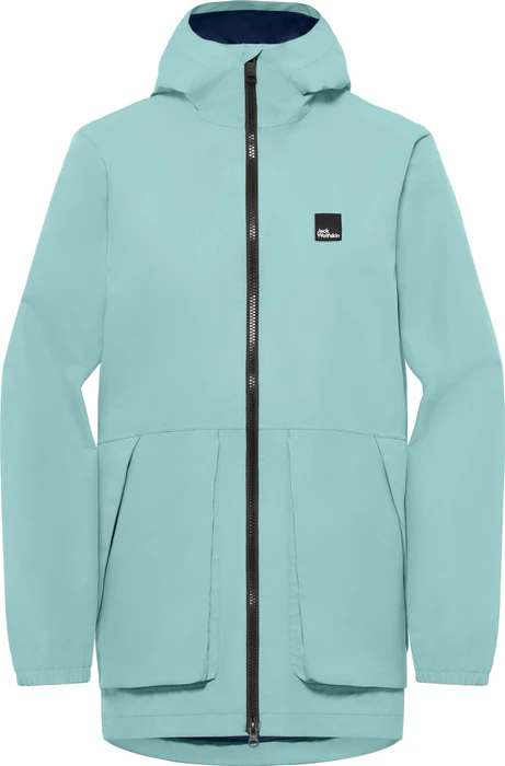Jack Wolfskin Terraview 2L Mantel (Damen)