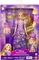 Mattel Disney - Prinzessin - Rapunzel mit Leuchtaktivierungspunkten und Pascal Vorschaubild