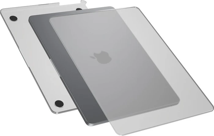 Speck Slim Shell für Macbook Air 13" 2018 / 2020, grau