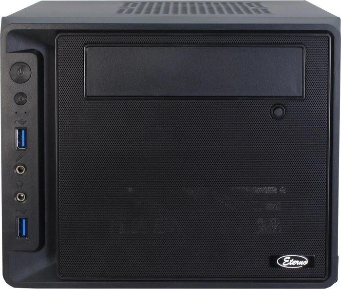 Inter-Tech SY-800, Mini-ITX