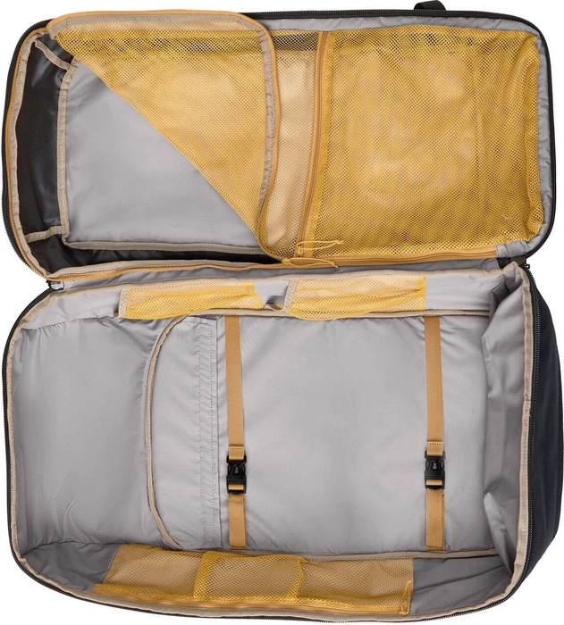 Vaude Mundo 65+To Go schwarz