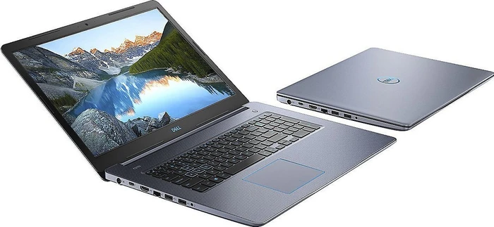 Dell G3 17 3779, blau, Core i5-8300H, 8GB RAM, 128GB SSD, 1TB HDD, GeForce GTX 1050, DE