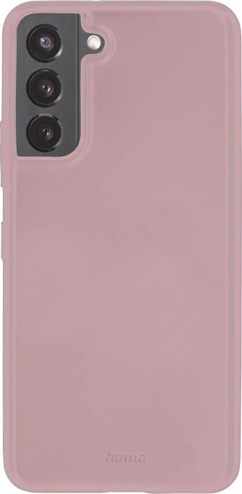 Hama Cover Finest Feel für Samsung Galaxy S22 Nude