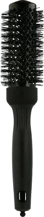 Olivia Garden Expert Blowout Shine schwarz 35mm