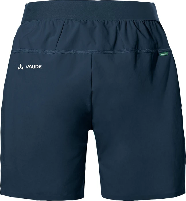 Vaude Scopi LW II Hose kurz dark sea uni (Damen)