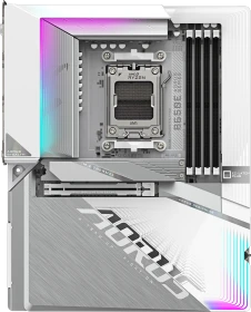 GIGABYTE B650E AORUS Stealth ICE (AMD AM5)