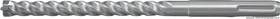 fischer Quattric II 6/100/165 SDS-plus Hammerbohrer, 6x100x165mm, 10 Stück