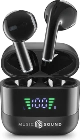 MusicSound Spark schwarz