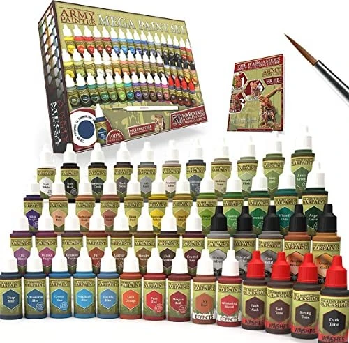 Army Painter Warpaints Farbset