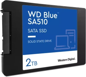 Western Digital WD Blue SA510 SSD 2TB, 2.5" / SATA 6Gb/s