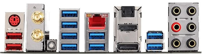 MSI Z97 Gaming 9 AC (Intel 1150)