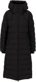 Wellensteyn Cordoba Long FourStreAirTec Funktionsmantel schwarz (Damen)