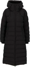Wellensteyn Cordoba Long FourStreAirTec Funktionsmantel schwarz (Damen)