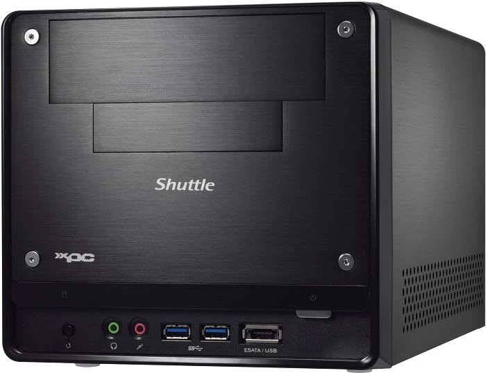 Shuttle XPC cube SH67H3