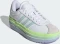 adidas VL Court Bold Lifestyle cloud white/halo mint/violet tone (Junior) Vorschaubild