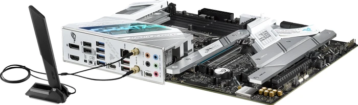 ASUS ROG Strix Z690-A Gaming WIFI D4 (Intel 1700)