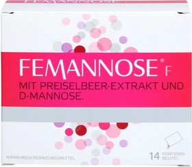 Femannose F Granulat Portionsbeutel, 14 Stück