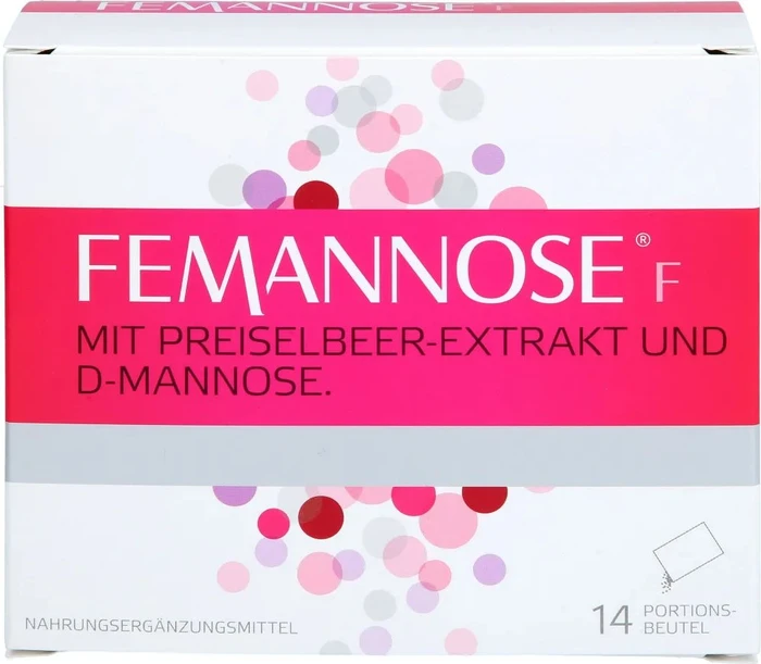 Femannose F Granulat Portionsbeutel, 14 Stück